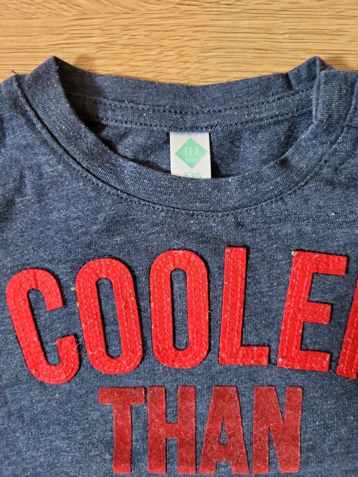 Tee-shirt Tex - photo numéro 2