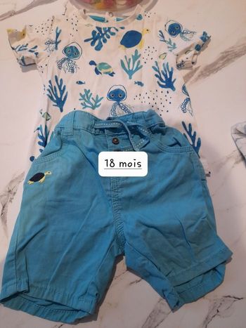 Ensemble 18 mois