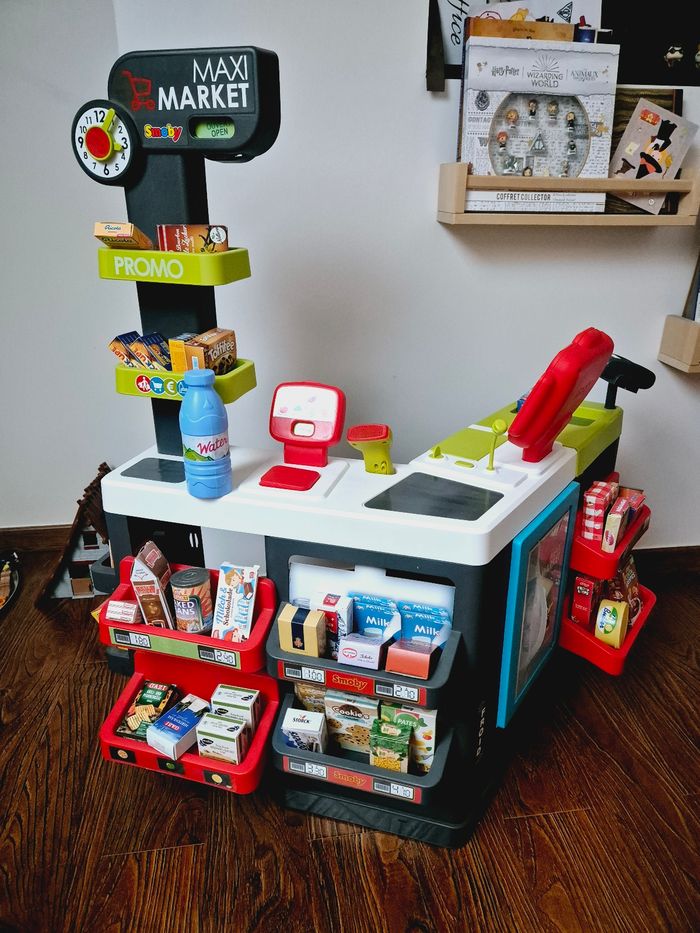 Supermarché  Smoby - photo numéro 2