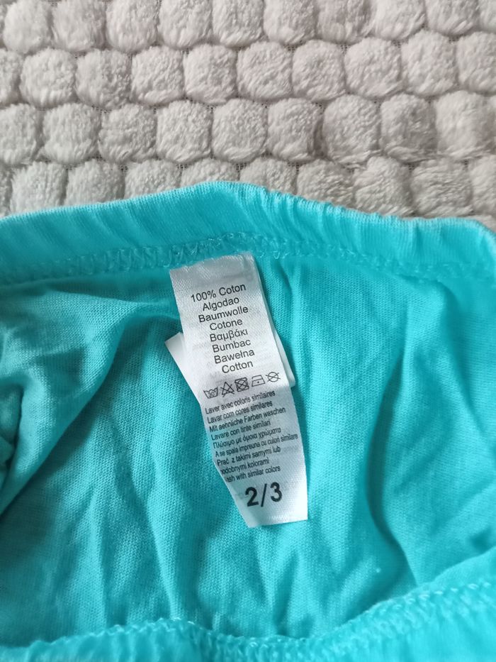 Lot 6 slips paw patrol 2/3 ans - photo numéro 2