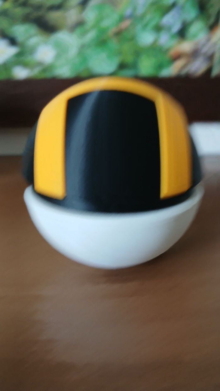 Pokeball Giratina - photo numéro 3
