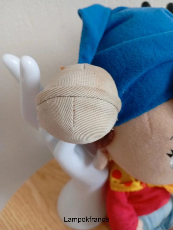 Peluche oui oui original satisfaisante 3€ - photo numéro 2