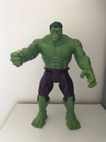 Figurine Hulk