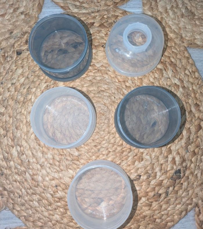 NUK Boîte Doseuse Lait – Pratique & Indispensable pour Biberons ! - photo numéro 2