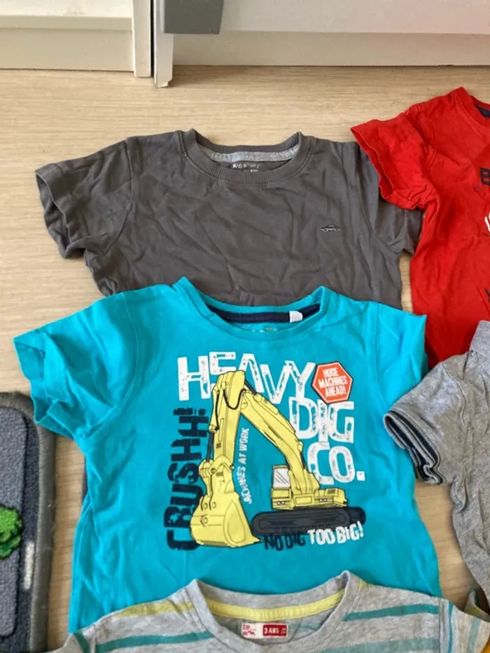 Lot de vêtements garçon 3 ans - photo numéro 2