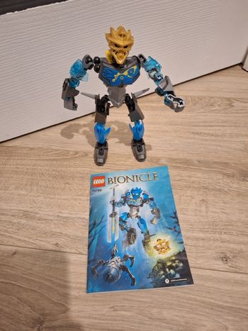Lego bionicle