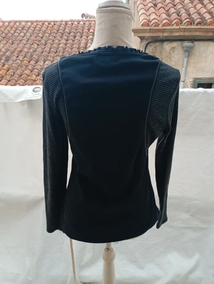 Haut pull Affinités Armand Thierry - Taille 4 - photo numéro 2