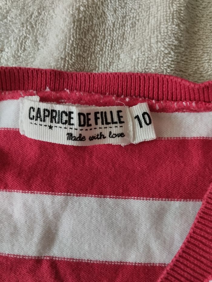 Lot gilets taille 10 ans. - photo numéro 6