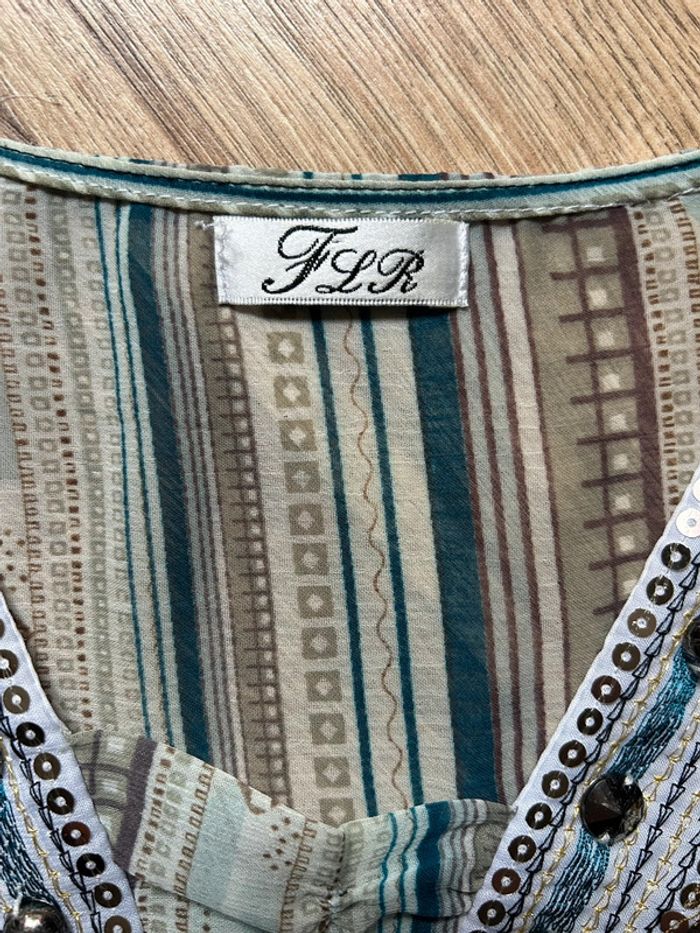 Paréos, sarongs - photo numéro 2