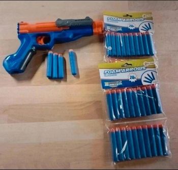 nerf + recharge