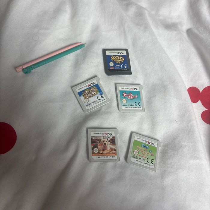 Jeu ds