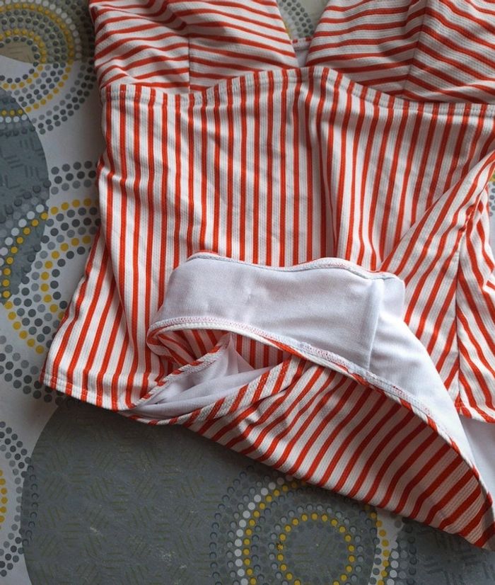 Maillot de bain 1 pièce - photo numéro 6