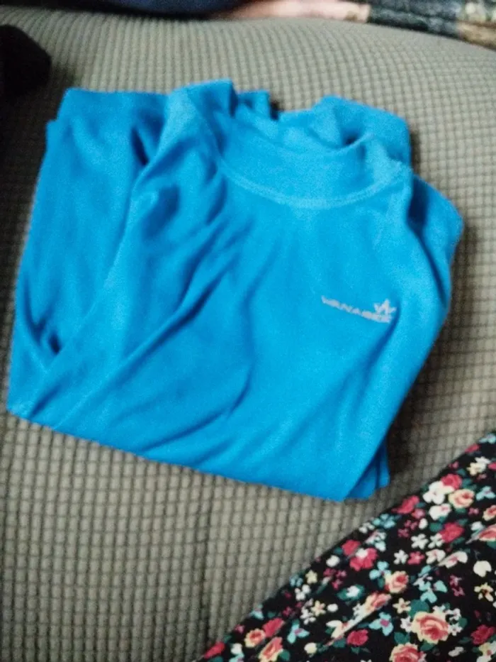 Sous pull thermique ski