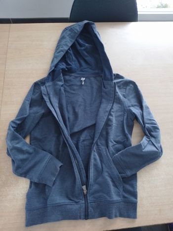 Gilet bleu orchestra