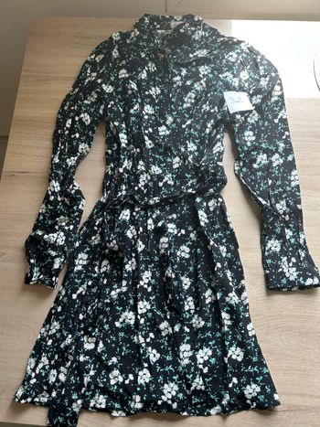 Robe à fleurs Pimkie
