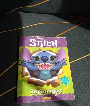 Stitch sois unique