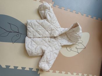 Doudoune imperméable 6 mois