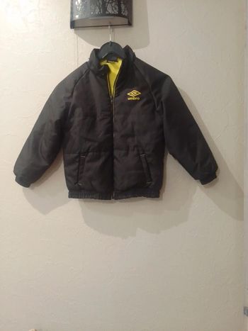 Manteau 7 ans
