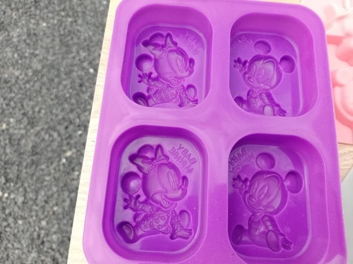 Moule à savon Mickey NEUF
