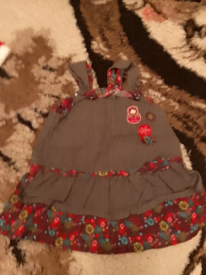 vend vêtements bébé fille - photo numéro 6