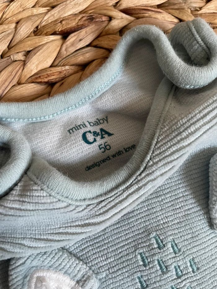 Pyjama sans manches - photo numéro 3