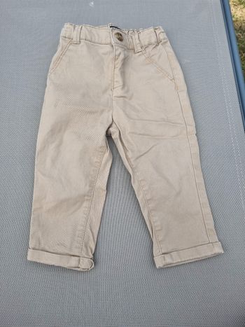 Chino garcon