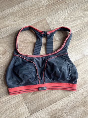 Brassière de sport femme neuve