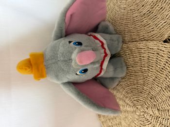 Peluche Disney Dumbo