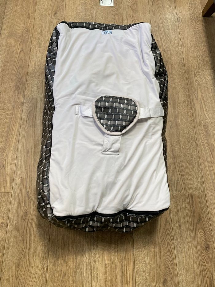 Pouf et transat bébé - marque Monsieur bébé - photo numéro 7