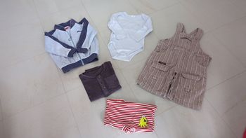 Lot vêtements garçon 18 mois 