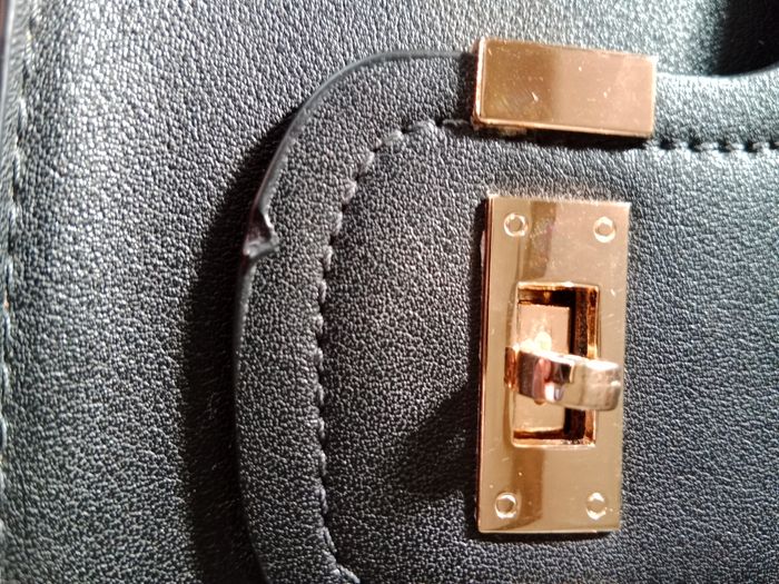 Sac à mains noir - photo numéro 6