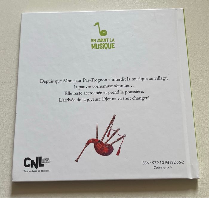 La Cornemuse enchantée Hachette Jeunesse - photo numéro 3