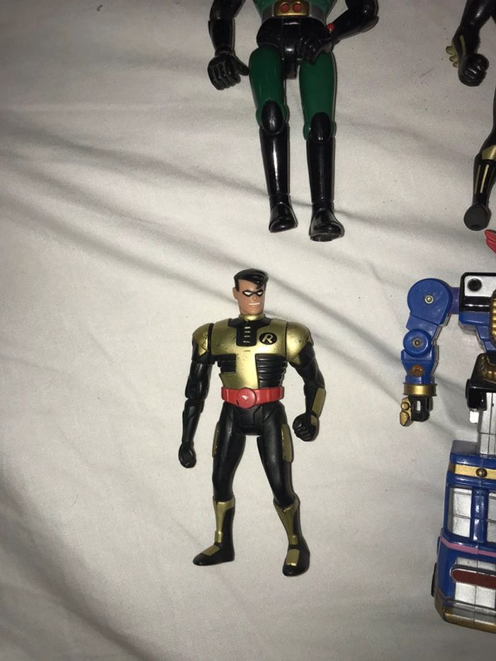 Figurine bandai - photo numéro 6