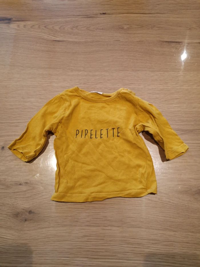 Maillot manche longue