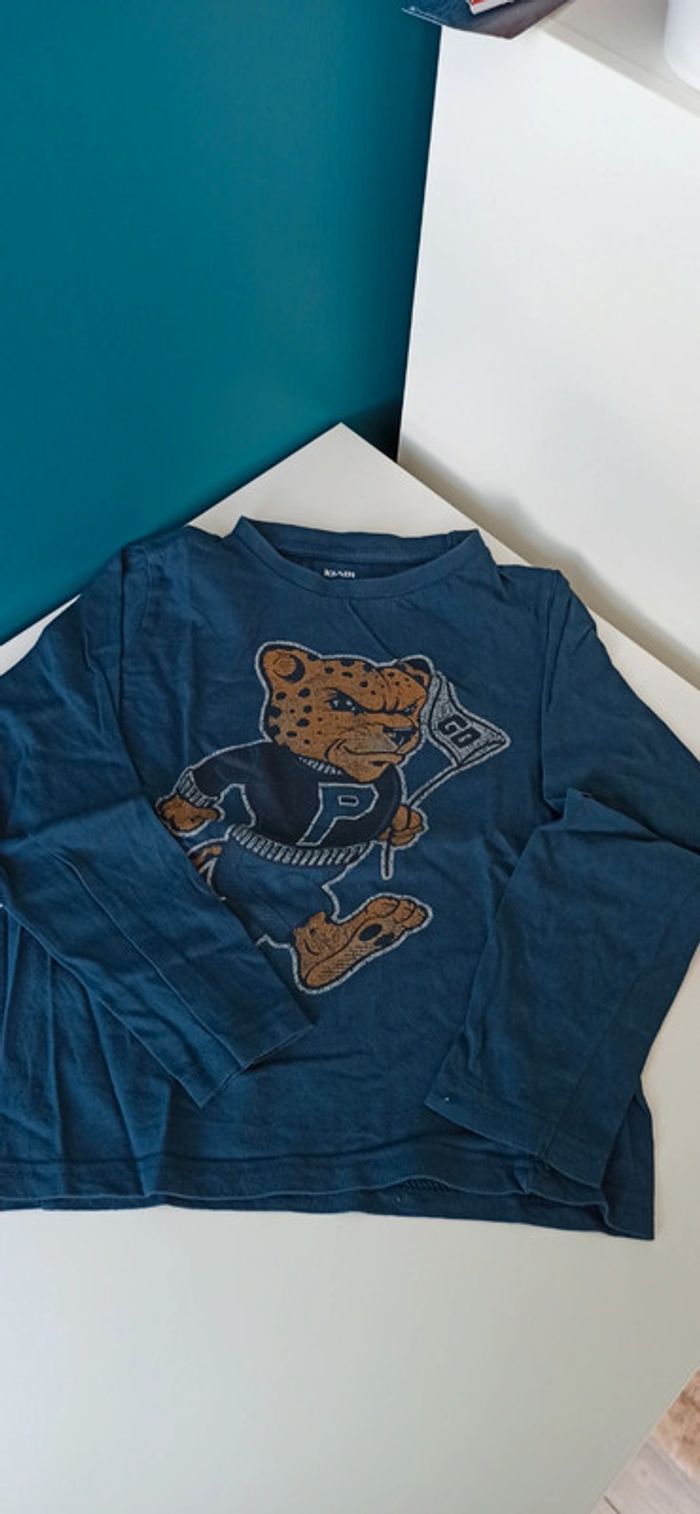 Tshirt manches longues