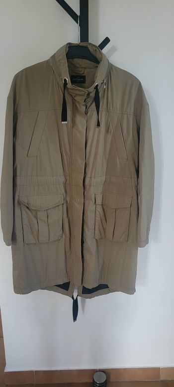 Imperméable couleur sportwear