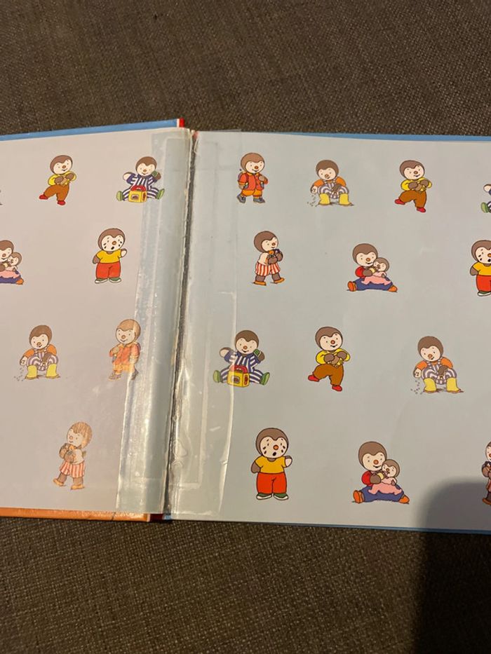 Livre Tchoupi fait du poney - photo numéro 3