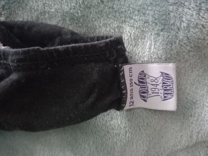 Lot 2 culottes loulou marlot 12 ans 150 cm - photo numéro 3