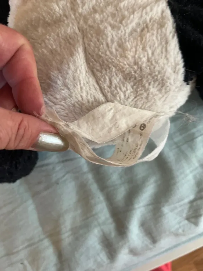 Panda ikea - photo numéro 3