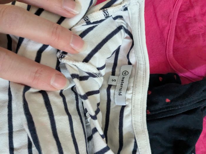 Lot vêtements de grossesse 36/38 - photo numéro 7