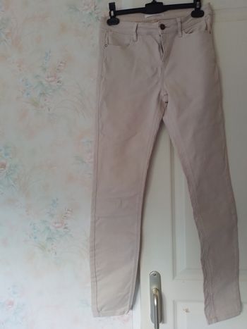 Pantalon  beige