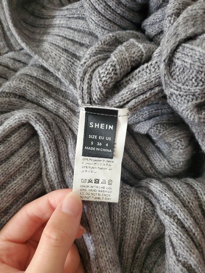 Robe pull Shein TS (36) - photo numéro 5