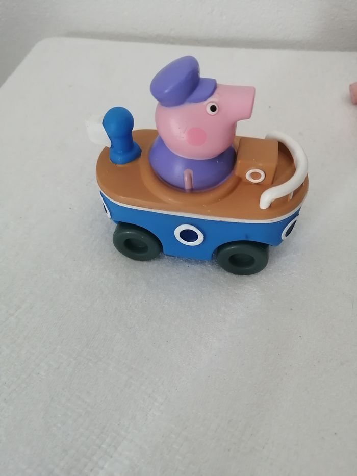 figurine peppa pig - photo numéro 4