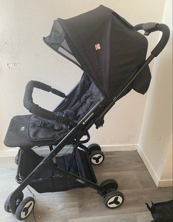 Poussette compacte KikkaBoo Catwalk