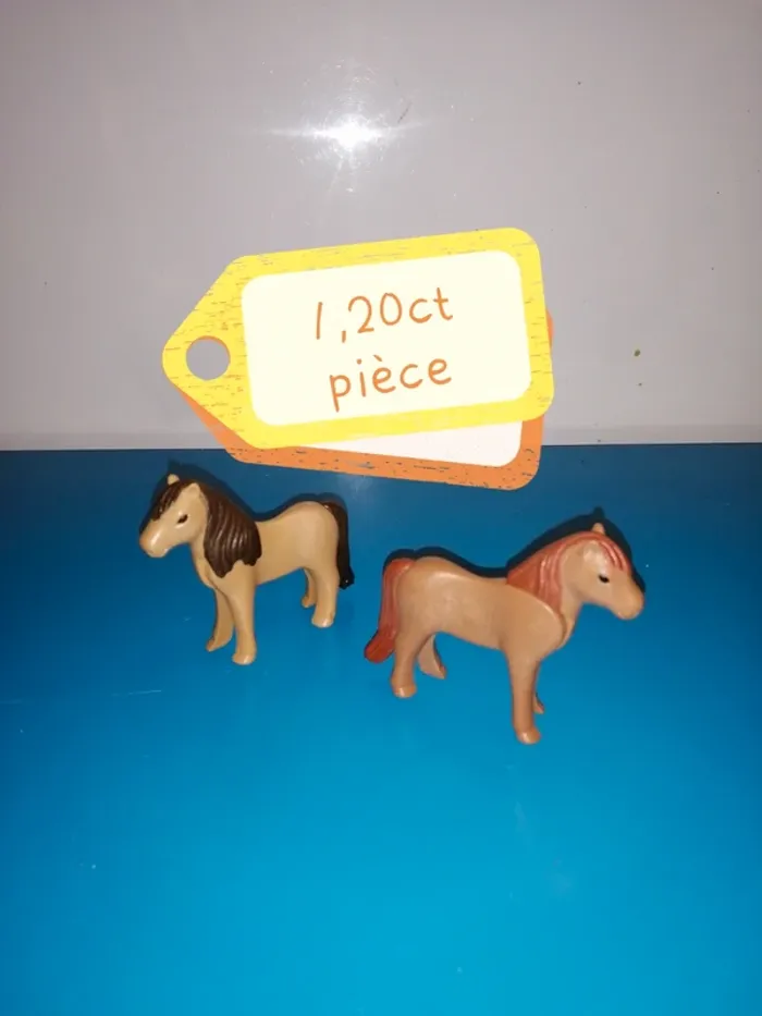 Thème* animaux / poney - photo numéro 3