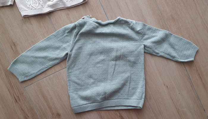 Pulls fille 2-3 and, 92cm - photo numéro 4