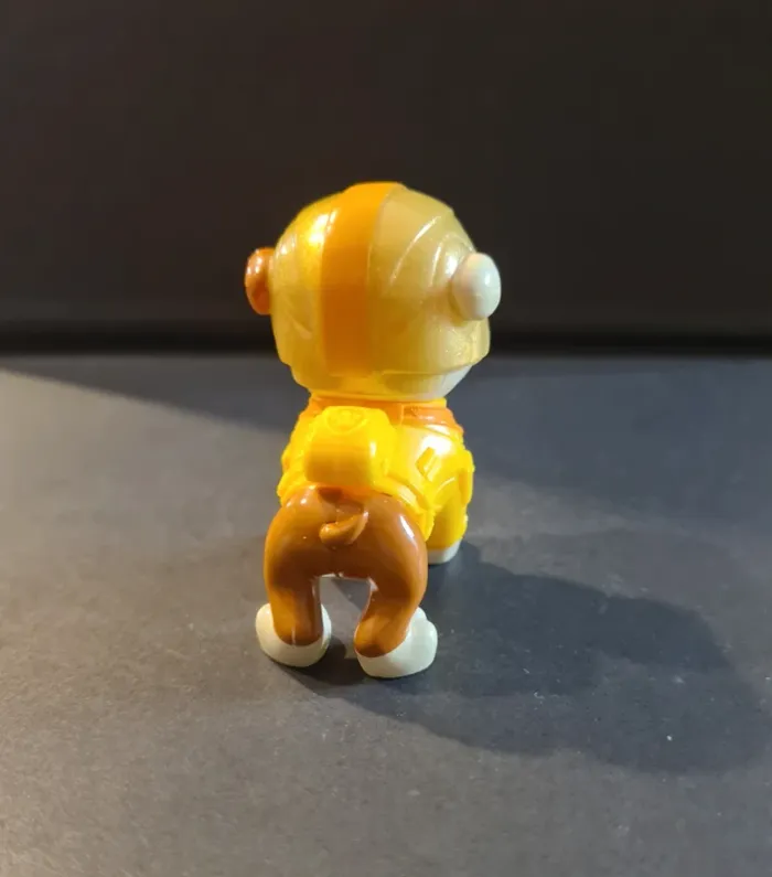 Figurine ruben jungle pup pat patrouille - photo numéro 3