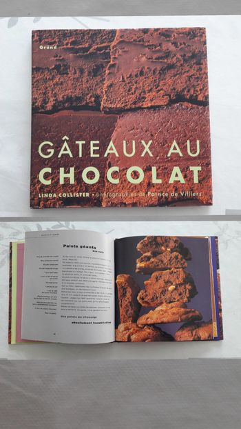 Recettes gâteaux au chocolat