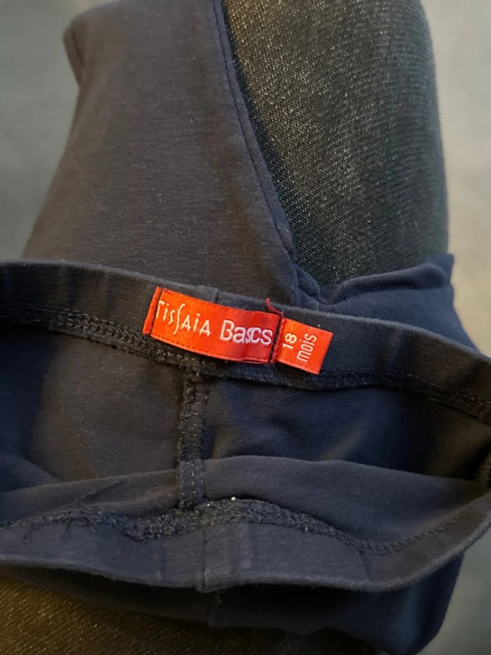 Legging 18 mois tissaia - photo numéro 3