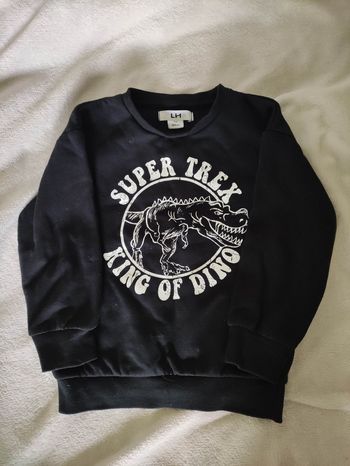 Sweat 4 ans 